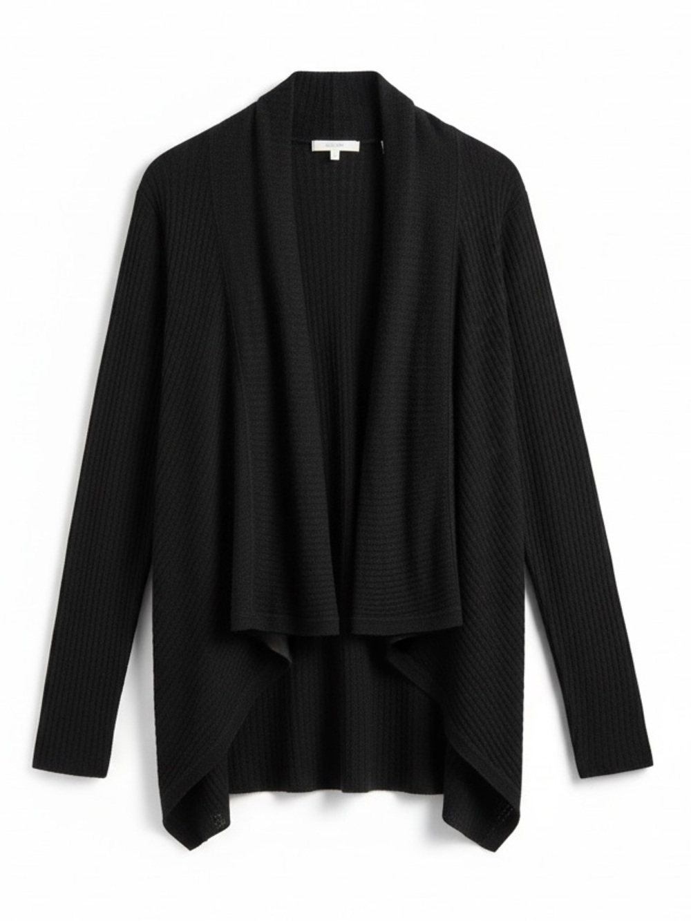 Vince Lightweight Wool Cashmere Open Front Cardigan Sweater Size Medium